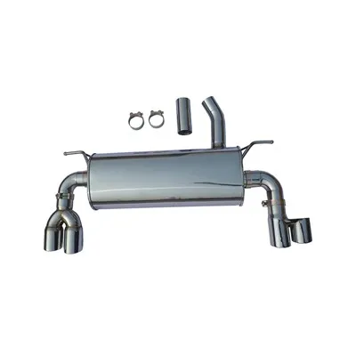 Sistema di scarico BMW F30